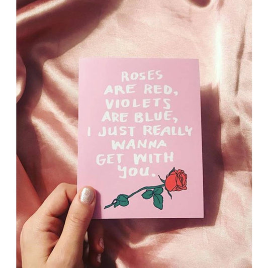 Roses are Red Pink