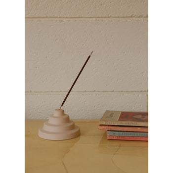 Ceramic Meso Incense Holder