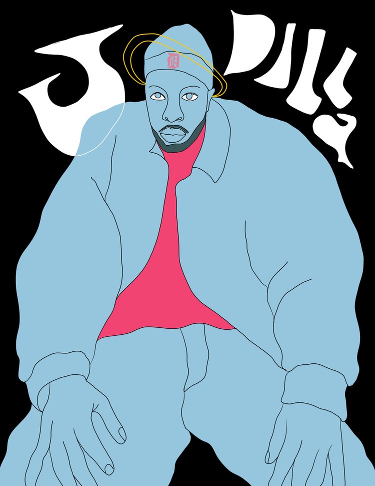 J Dilla