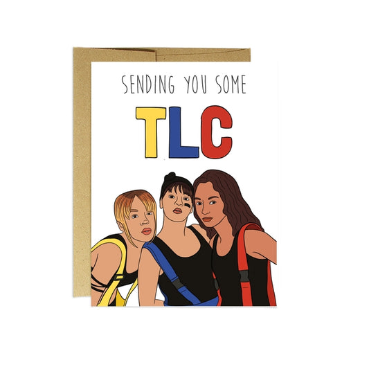 Sending TLC Card