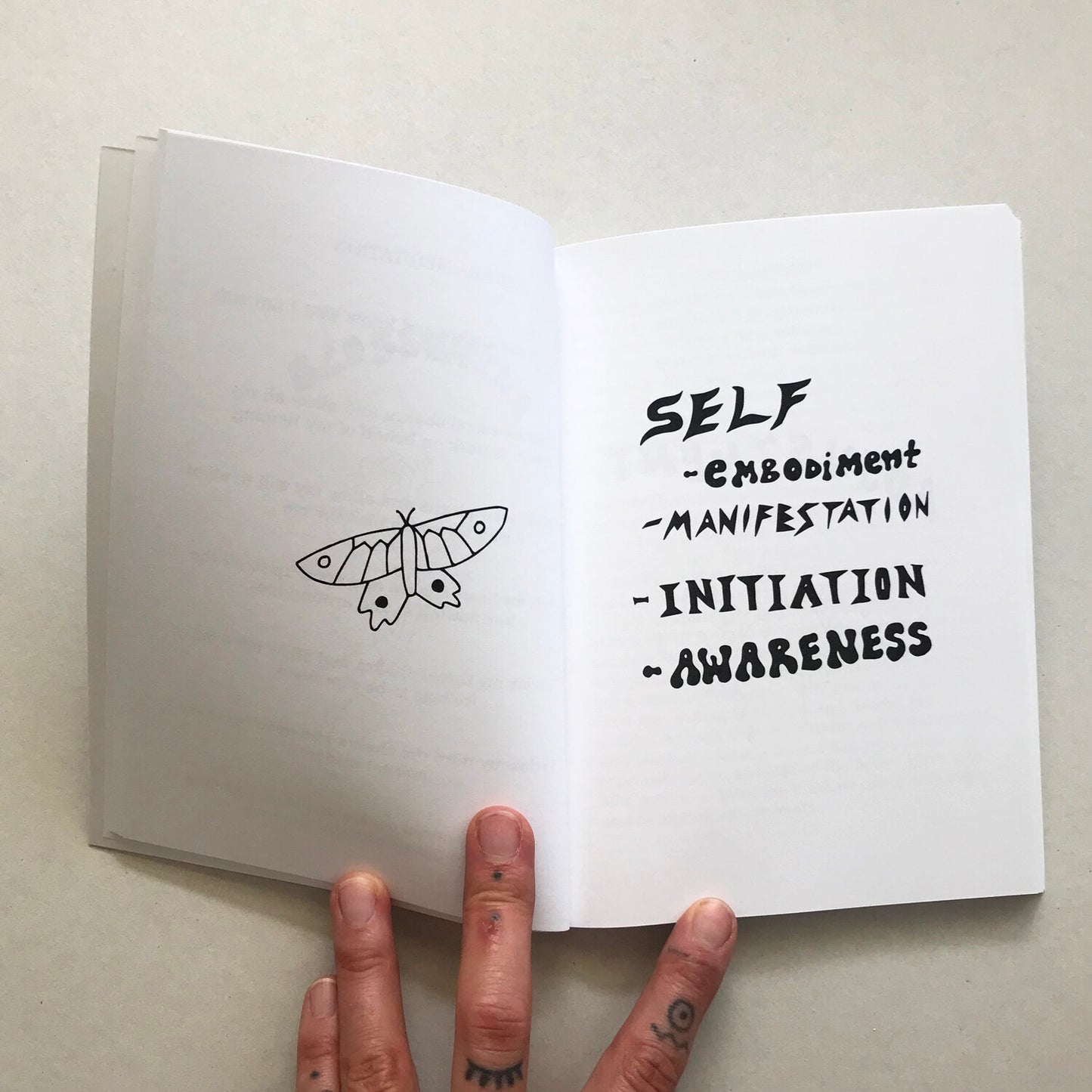 Healing & Self-Help Book